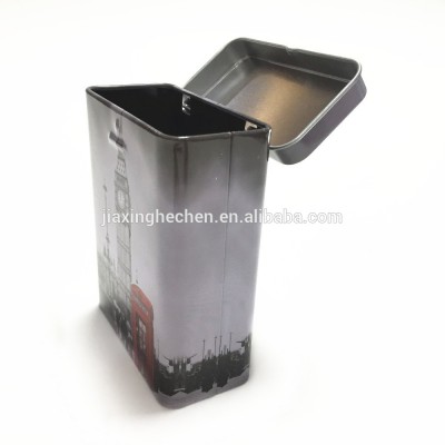 rectangular coffee tin box tin packing box tea tin can tea canister